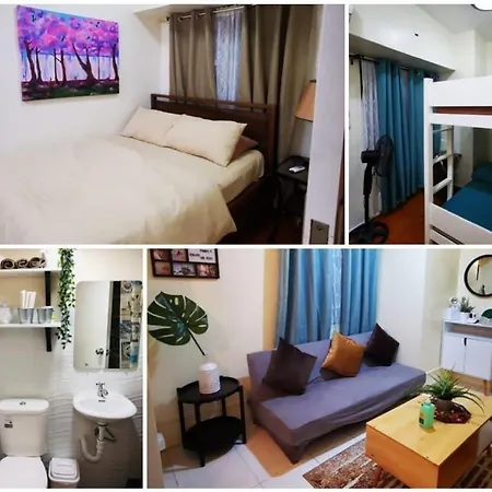 Amazing Condo @ The Heart Of Manila